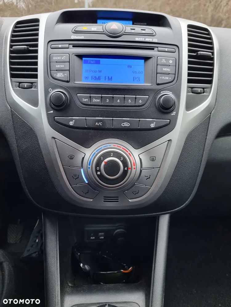 Hyundai ix20 1.4 blue YES Silver - 7