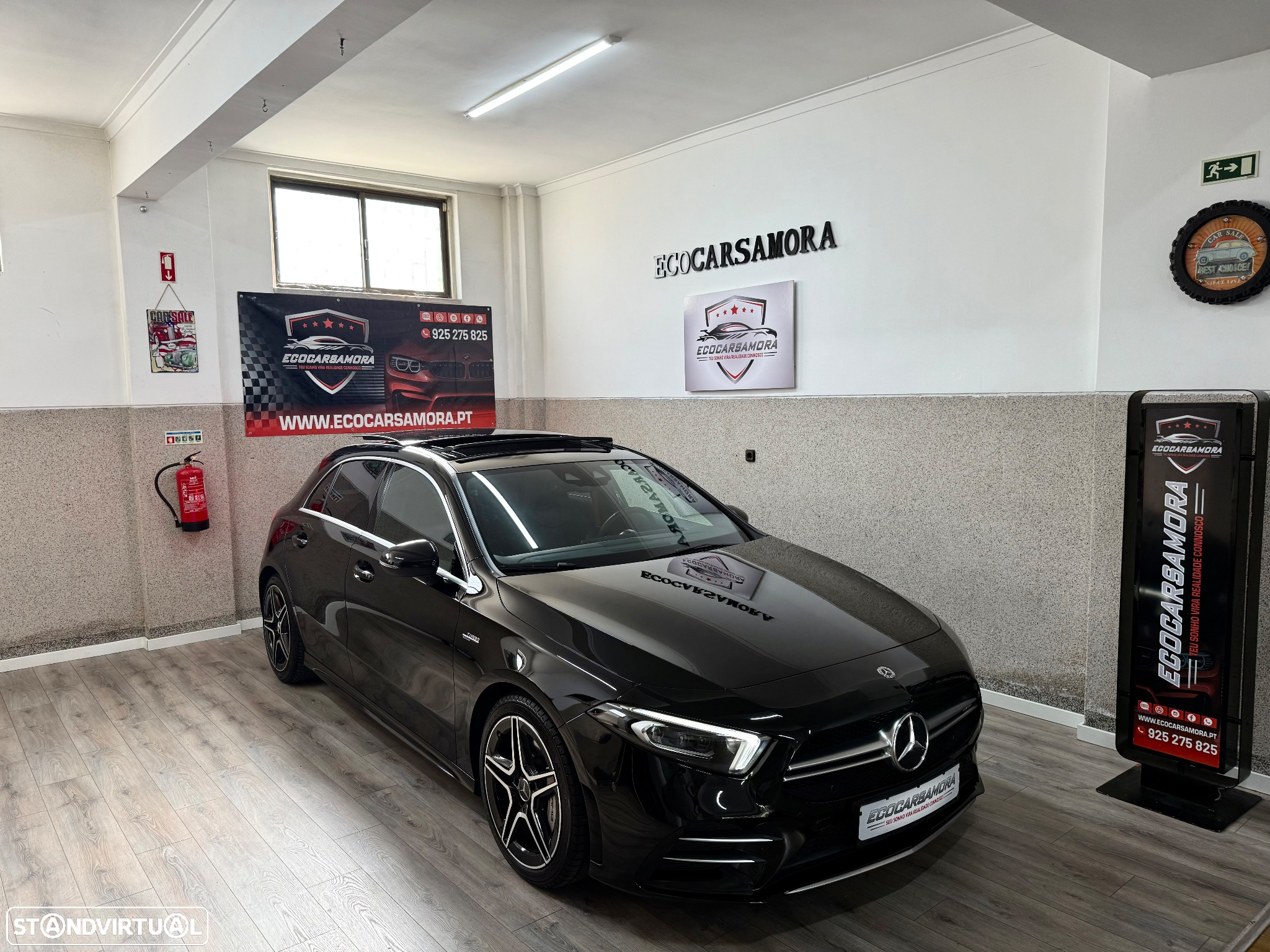 Mercedes-Benz A 35 AMG 4Matic - 8
