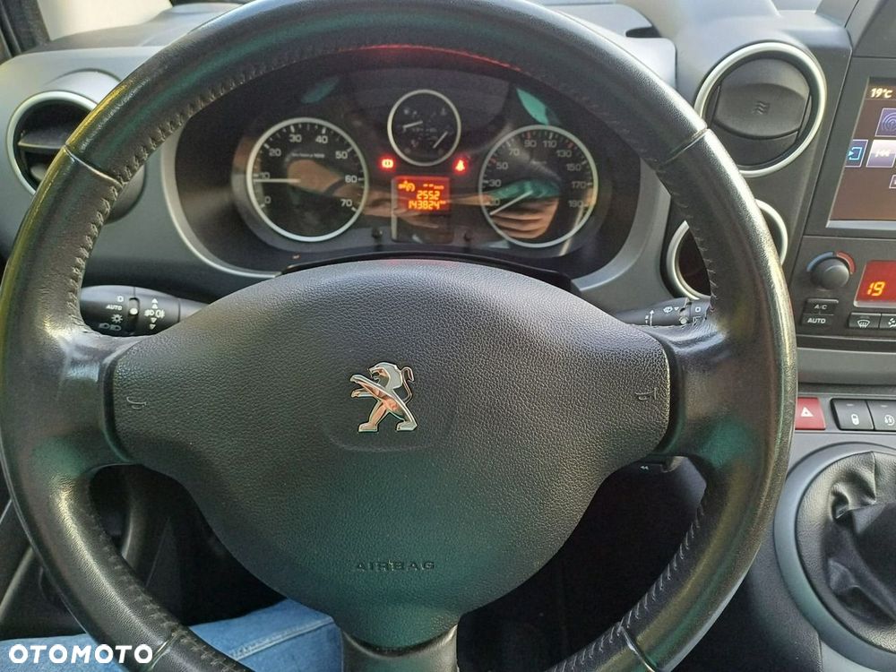 Peugeot Partner 1.6 BlueHDi Outdoor - 8