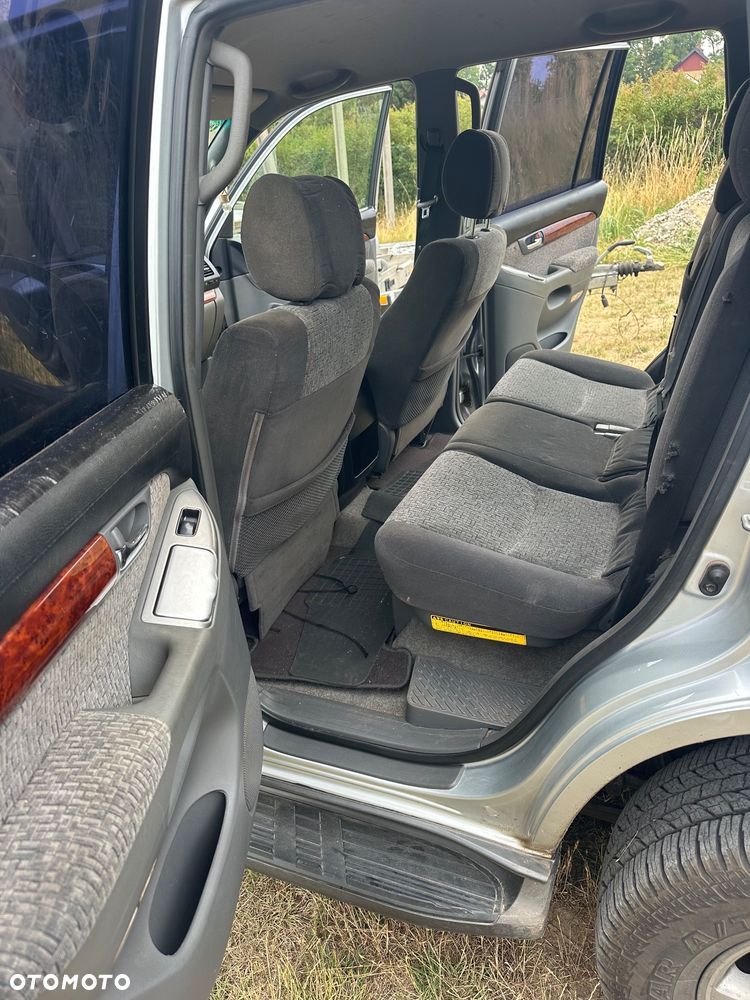 Toyota Land Cruiser 3.0 D Luna Comfort - 9