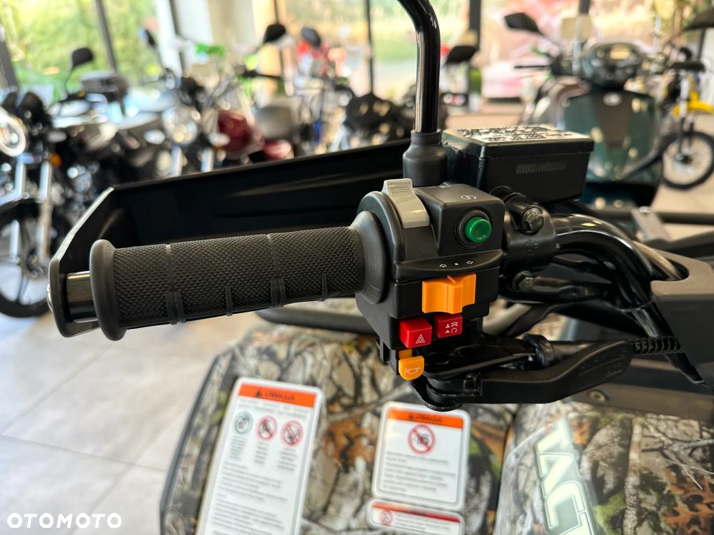 HISUN Tactic 550 - 10