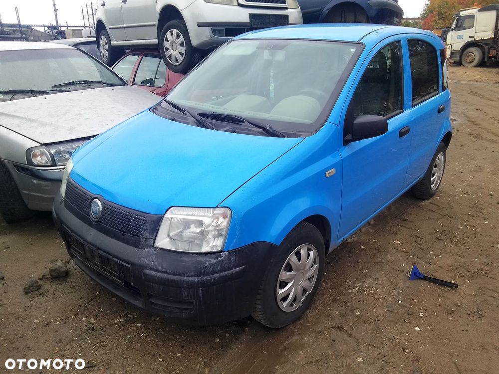 FIAT PANDA 1.1B 54KM 2004R - CZĘŚCI !!! - 1