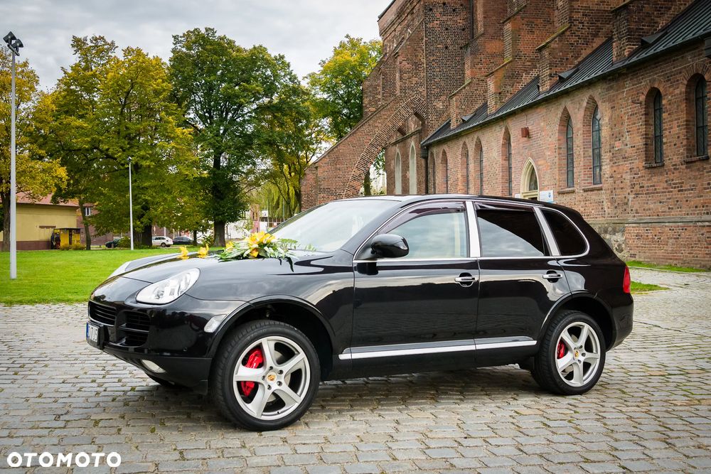 Porsche Cayenne - 5