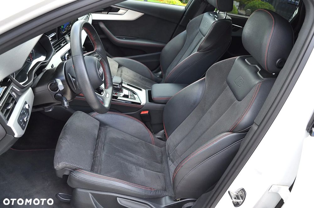 Audi A4 Limousine 40 TDI mHEV Quattro S Line S tronic - 14