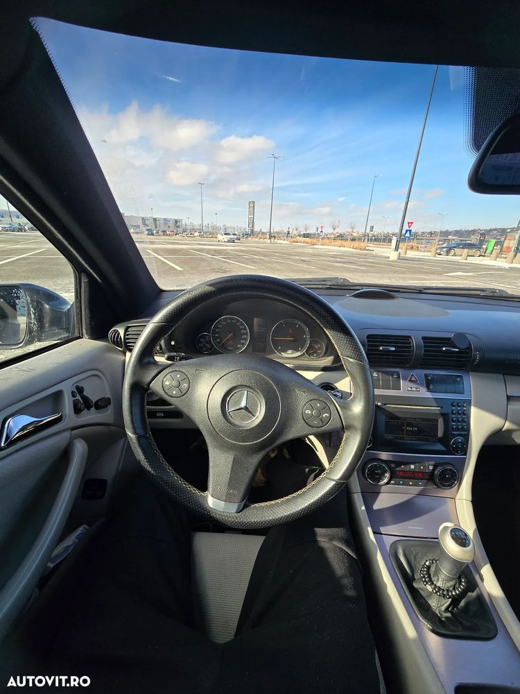 Mercedes-Benz CLC - 12