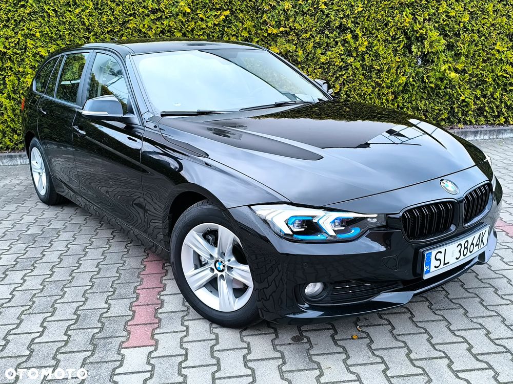 BMW Seria 3 316d - 2