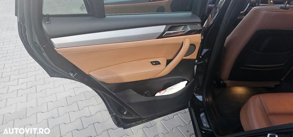 BMW X4 xDrive20d Aut. - 8