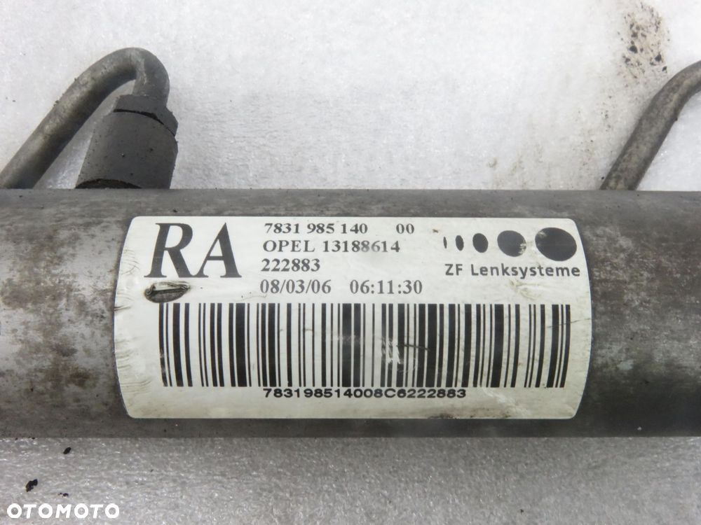 MAGLOWNICA OPEL ASTRA III H 13188614 783198514000 7832544 - 3