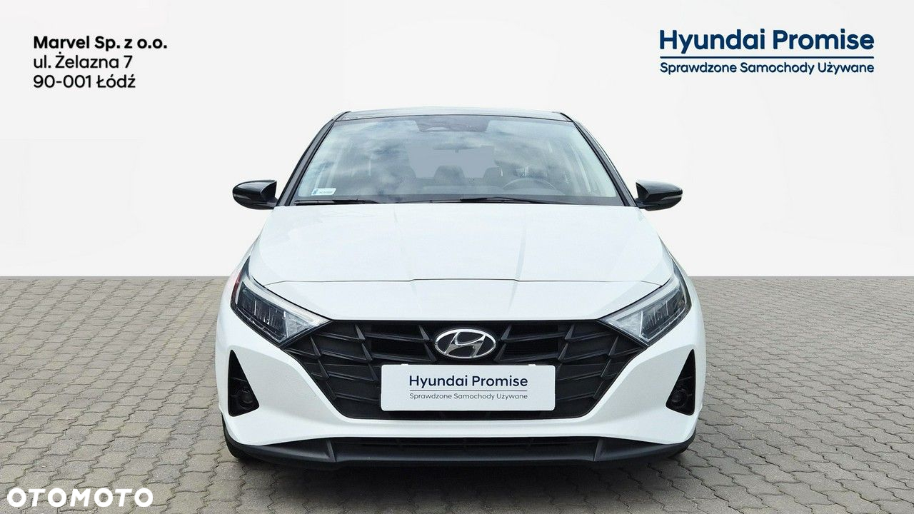 Hyundai i20 - 8