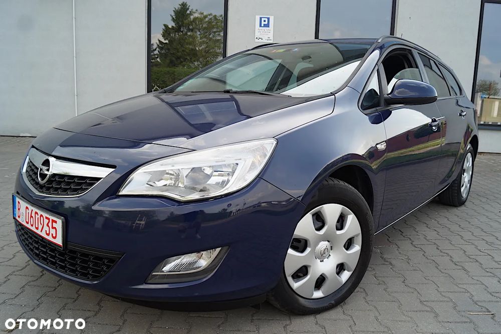 Opel Astra 1.7 CDTI DPF Style - 1