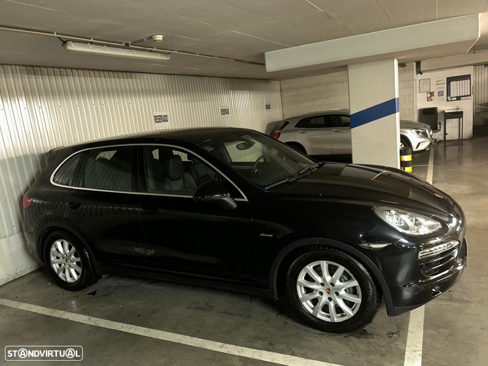 Porsche Cayenne 3.0 V6 - 3