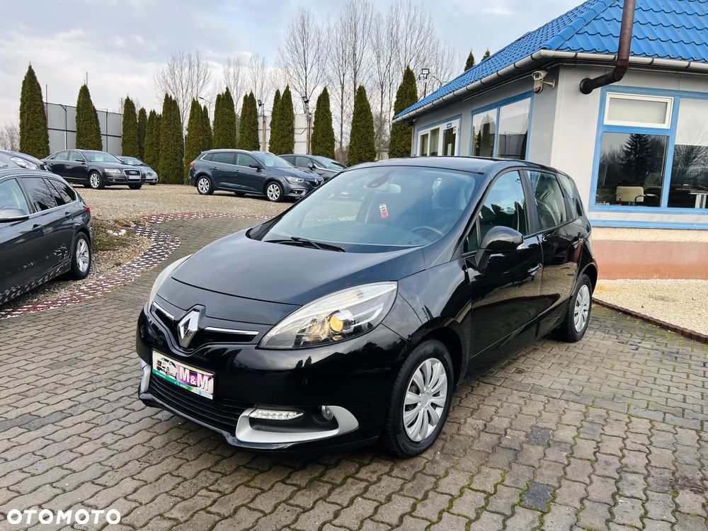 Renault Scenic - 1