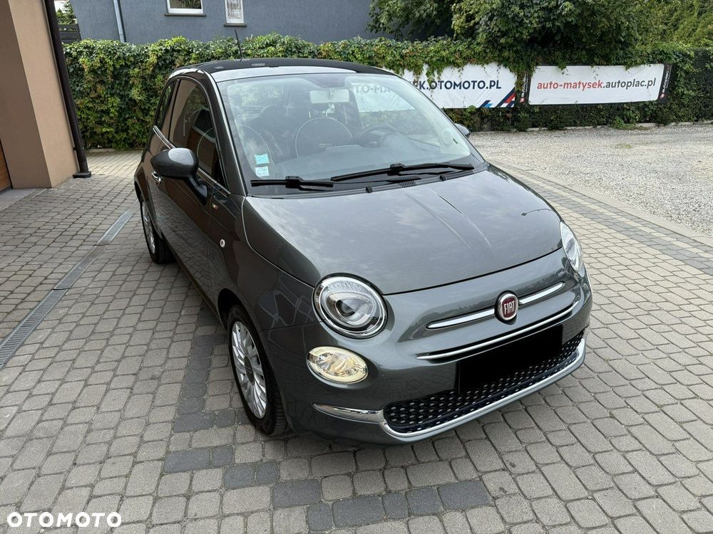 Fiat 500 1.2 8V Lounge - 3