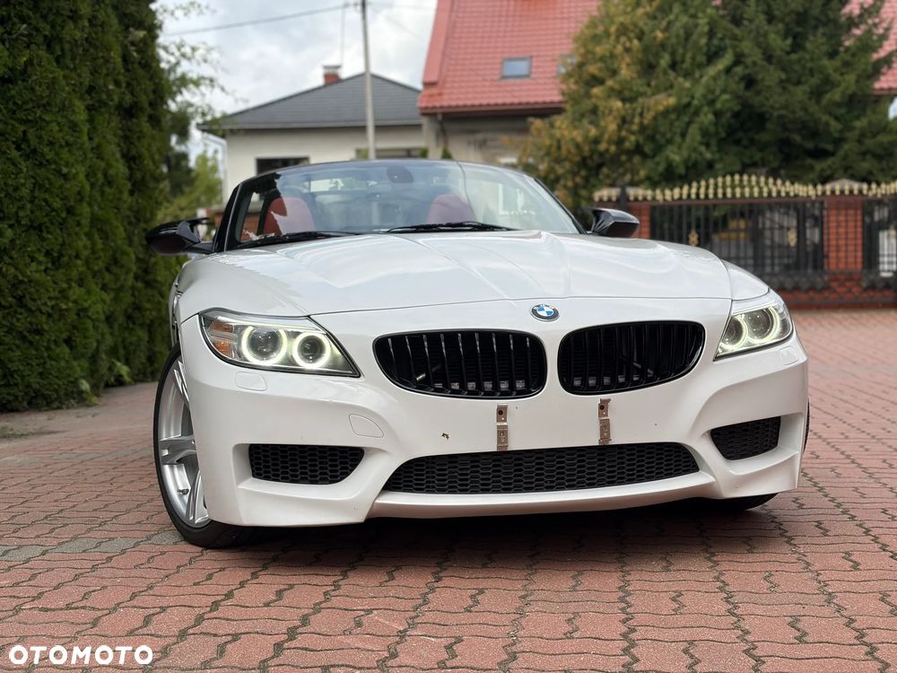 BMW Z4 sDrive35i Sport-Aut DKG - 17