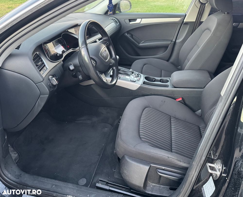 Audi A4 Avant 2.0 TDI quattro Stronic - 6