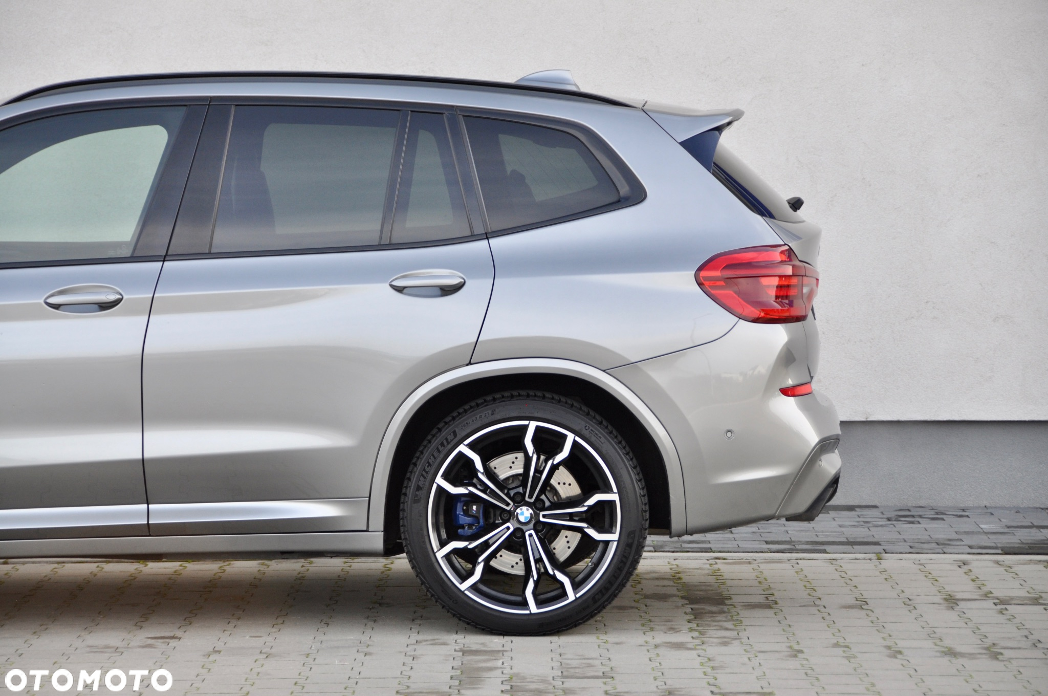 BMW X3 M Competition sport - 12