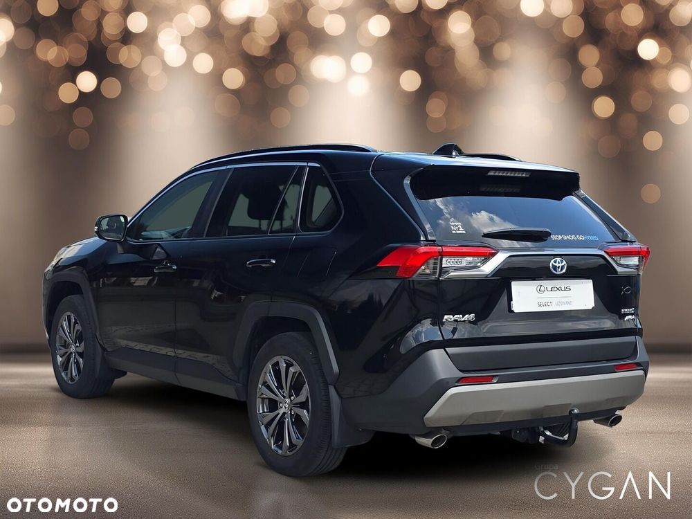 Toyota RAV4 2.5 Hybrid Comfort 4x4 - 5