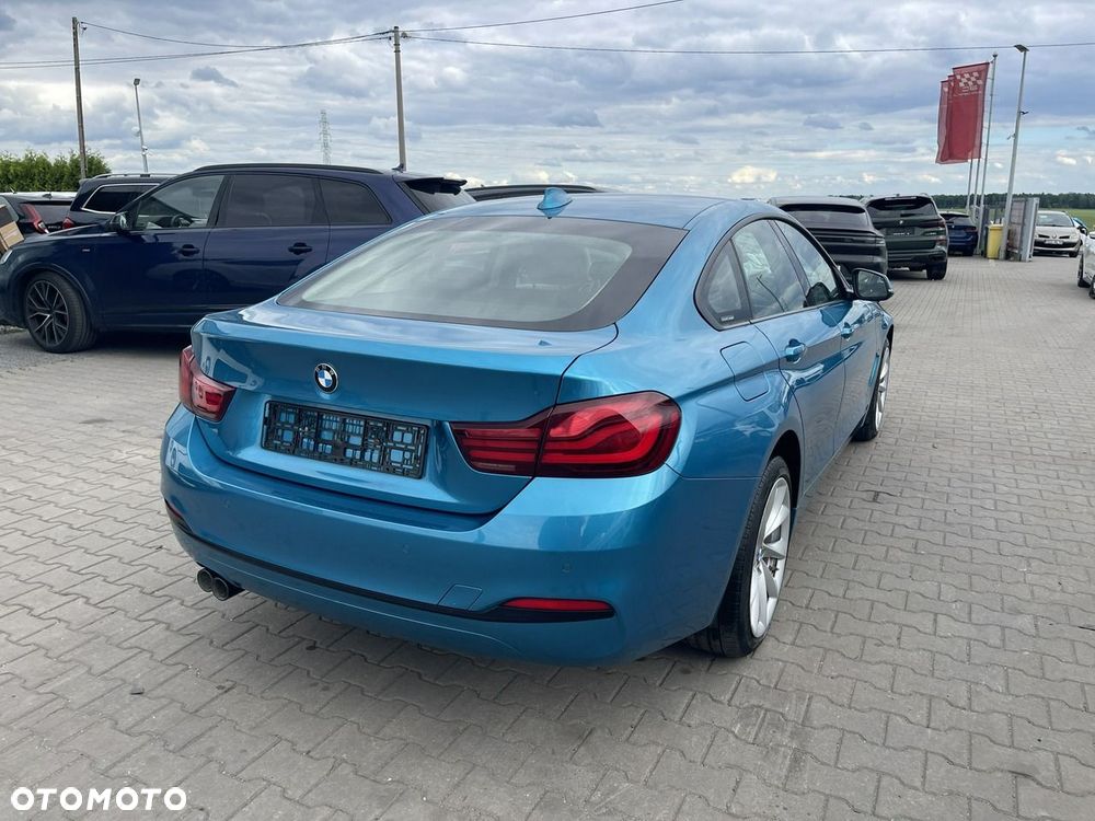 BMW Seria 4 420i GPF xDrive Advantage sport - 6