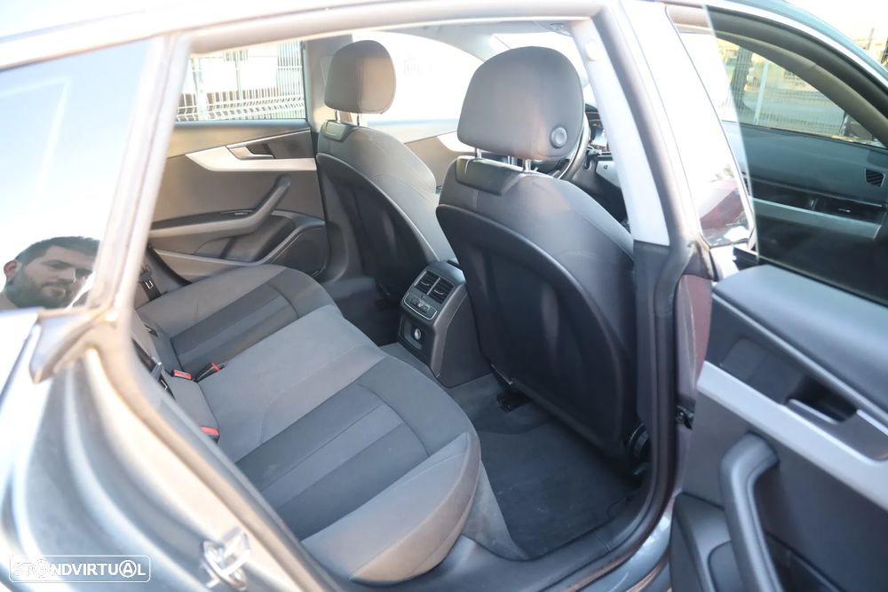 Audi A5 Sportback 2.0 TDI Multitronic S-line - 12