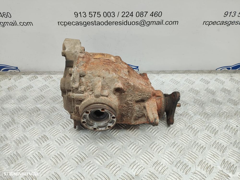 Diferencial Tras Traseiro BMW Relação De Transmissão 2.56 7566225 - 2