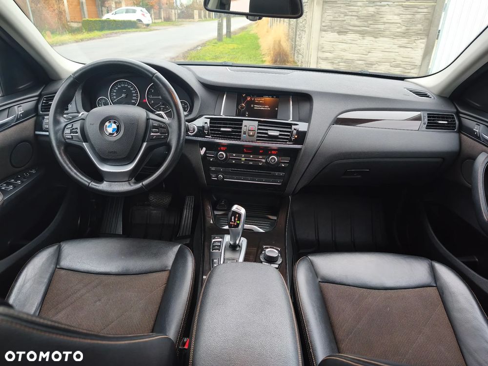 BMW X4 xDrive20i - 12