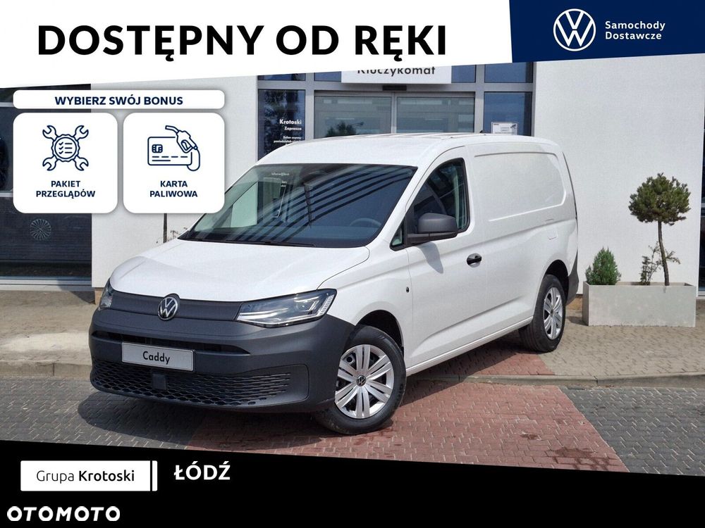Volkswagen Caddy Maxi - 2