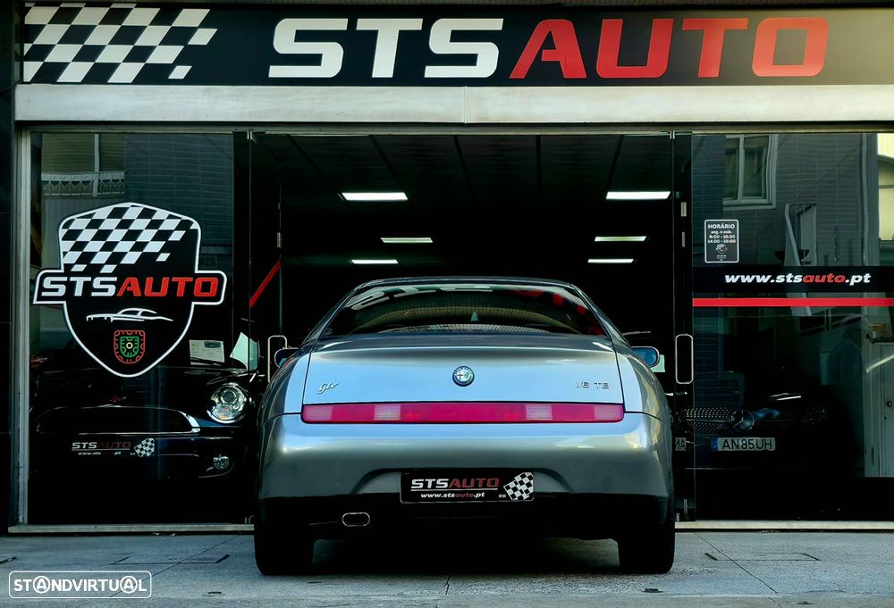 Alfa Romeo GTV 2.0 V6 TB - 54