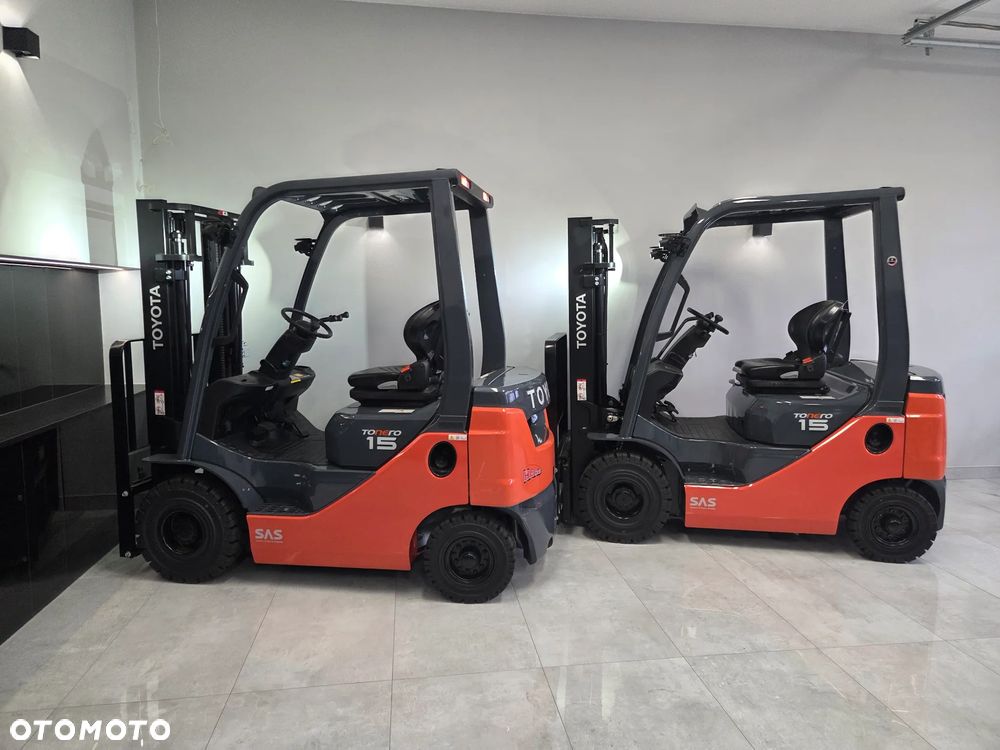 Toyota tonero 15 - 6