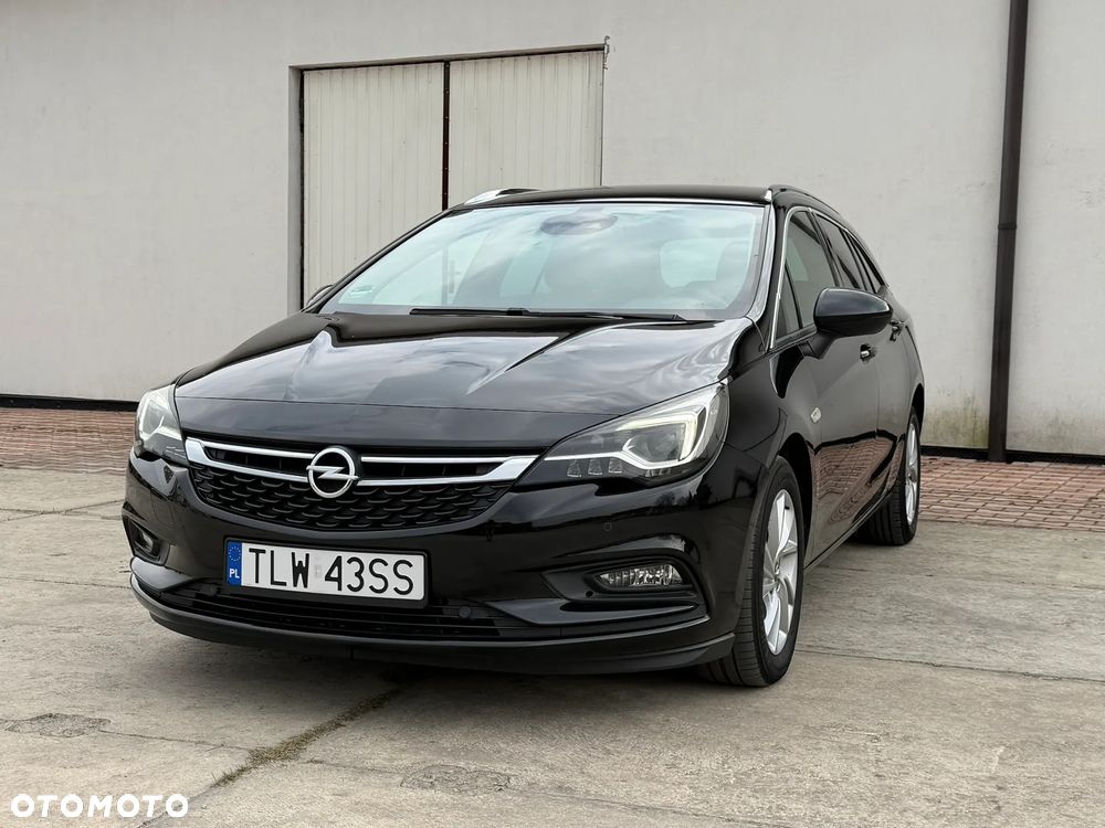 Opel Astra 1.6 D (CDTI) Start/Stop Innovation - 13