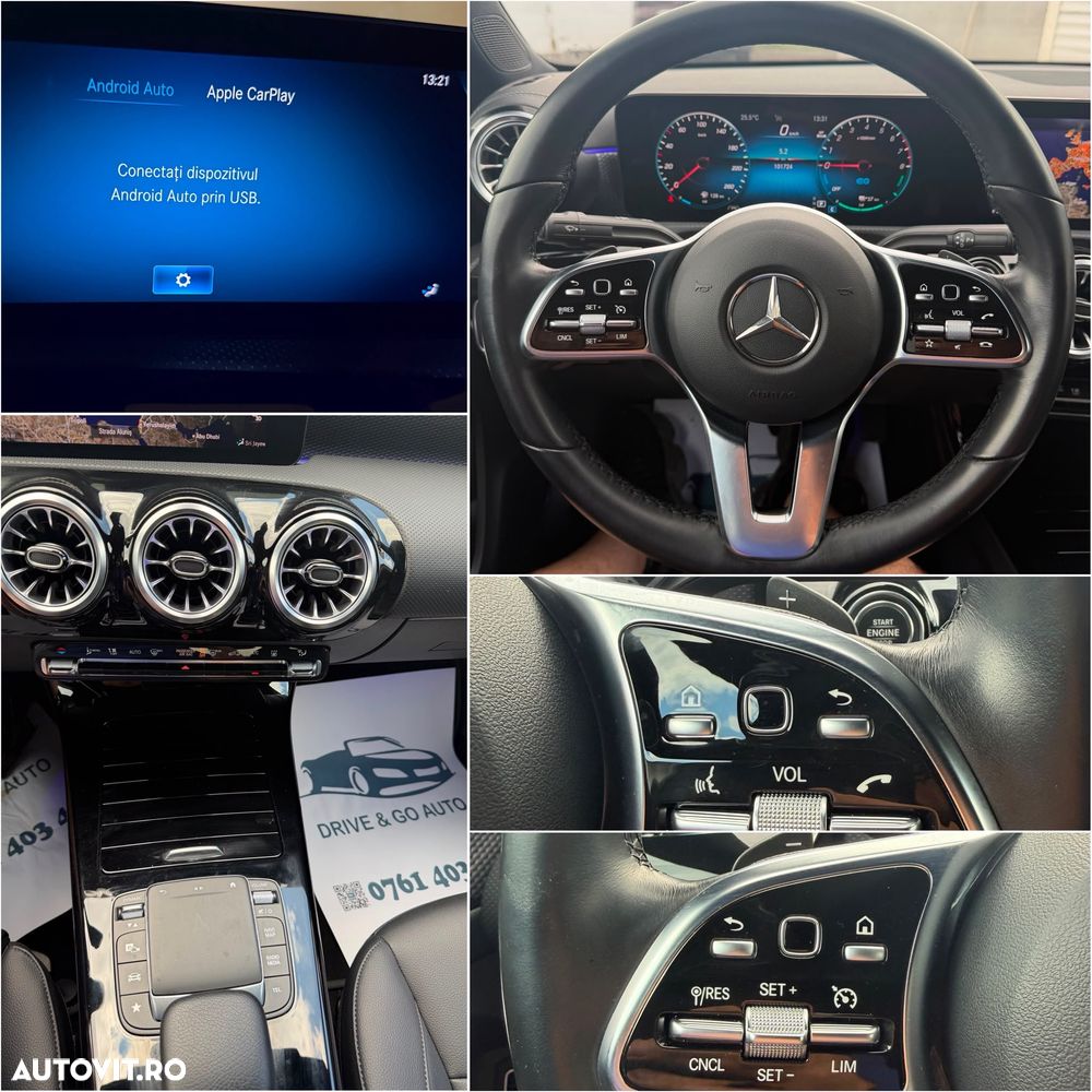 Mercedes-Benz CLA 250 e 8G-DCT Progressive - 10