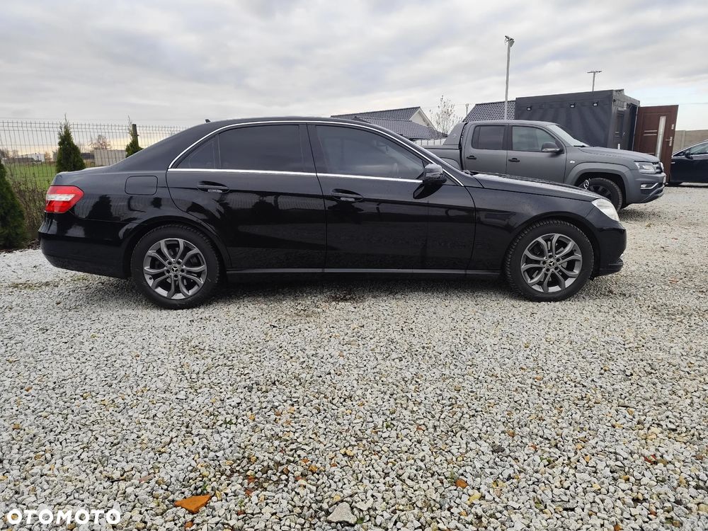 Mercedes-Benz Klasa E - 6