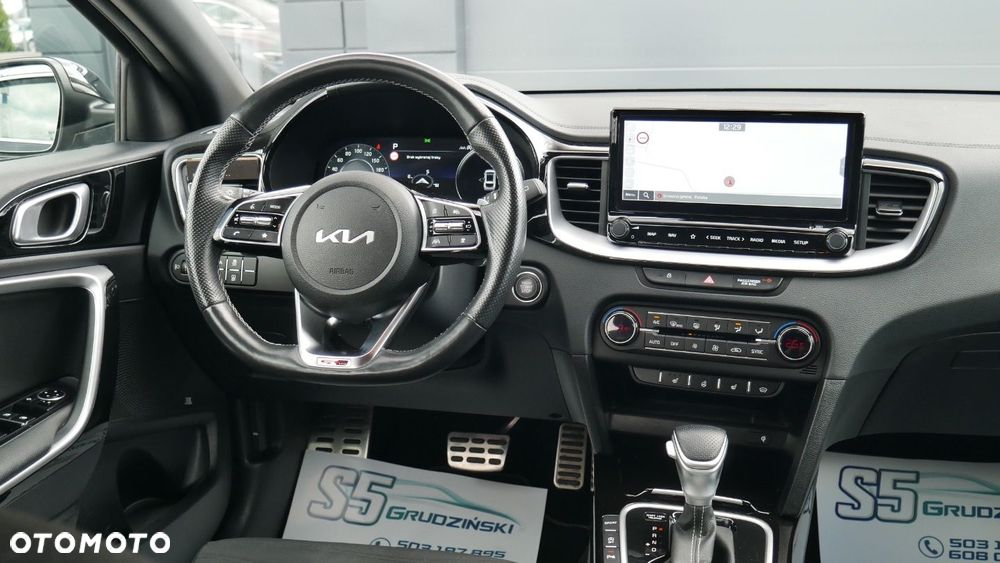 Kia ProCeed - 9