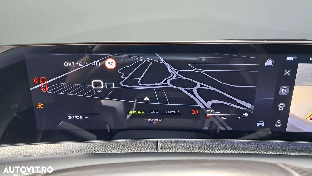 Peugeot 3008 1.2 Hybrid 145 e-DCS6 GT - 7
