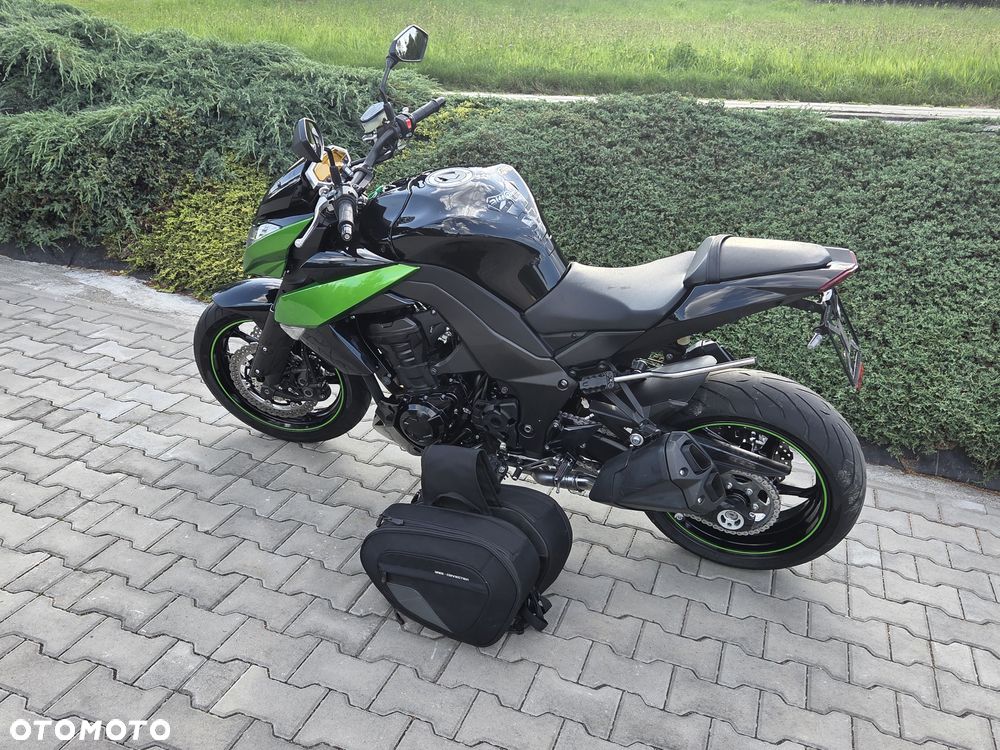 Kawasaki Z - 8