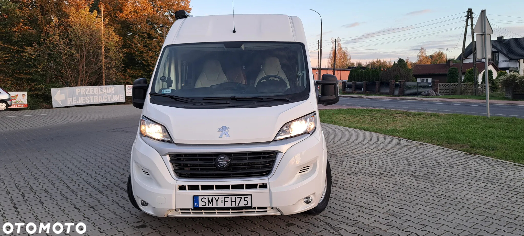 Peugeot Boxer - 5