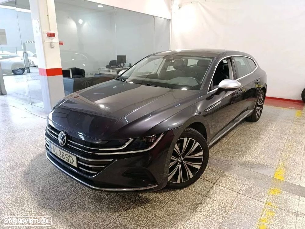 VW Arteon Shooting Brake 1.4 TSI eHybrid Elegance - 3