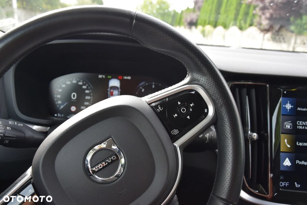 Volvo V60 D3 AWD Geartronic Momentum - 29