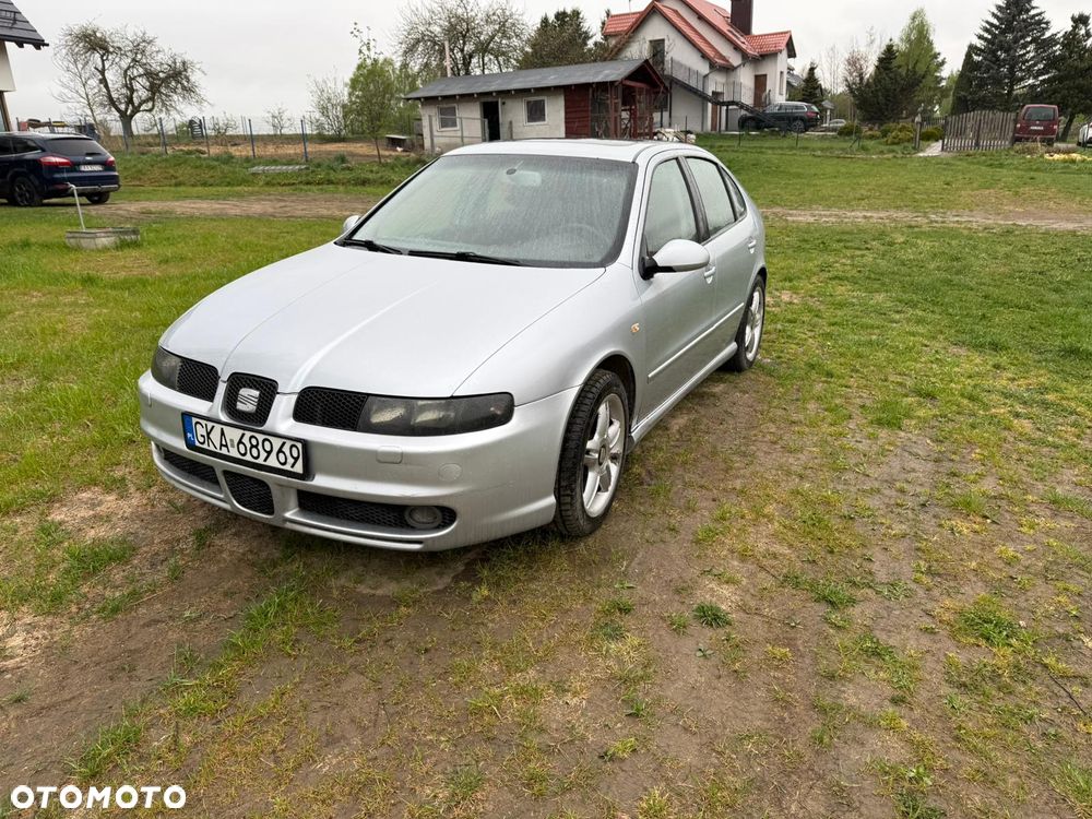 Seat Leon 1.9 TDI Sport Limited - 1