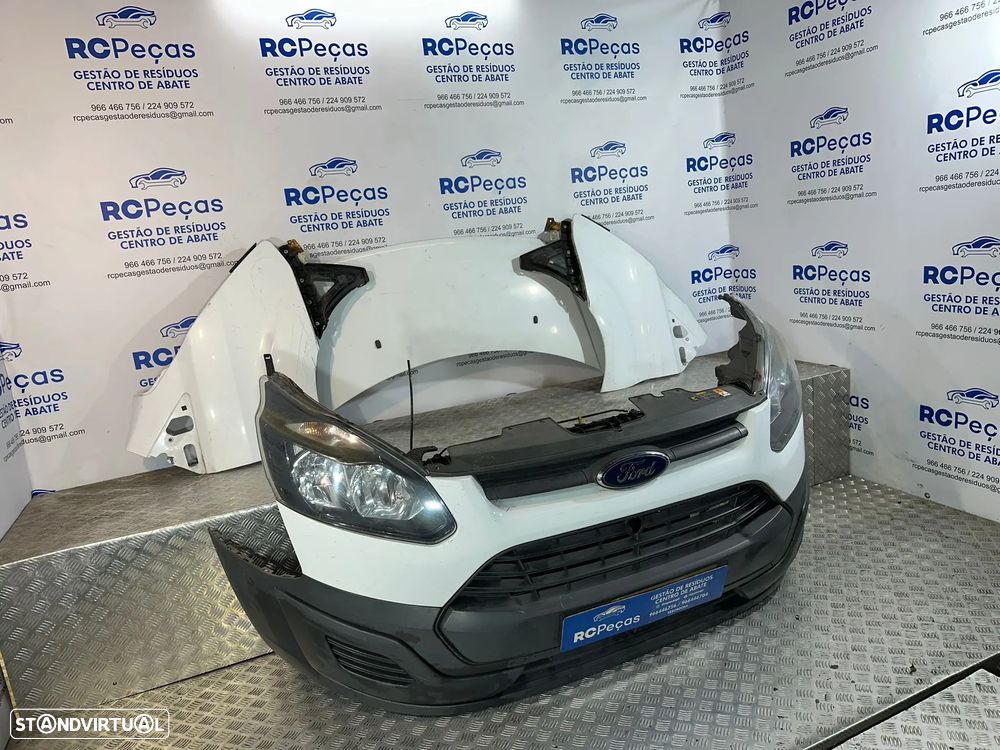 .Frente Completa Original Ford Transit Custom 2.2 TDCi 2012 - 2023 - 5