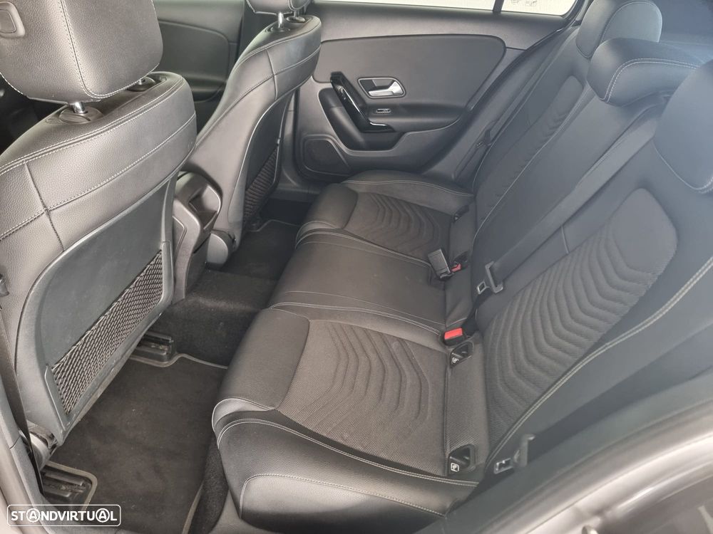 Mercedes-Benz A 180 d Style Plus Aut. - 11