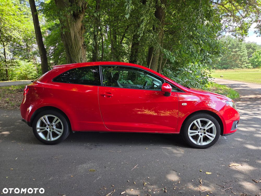 Seat Ibiza SC 1.6 TDI Style - 5