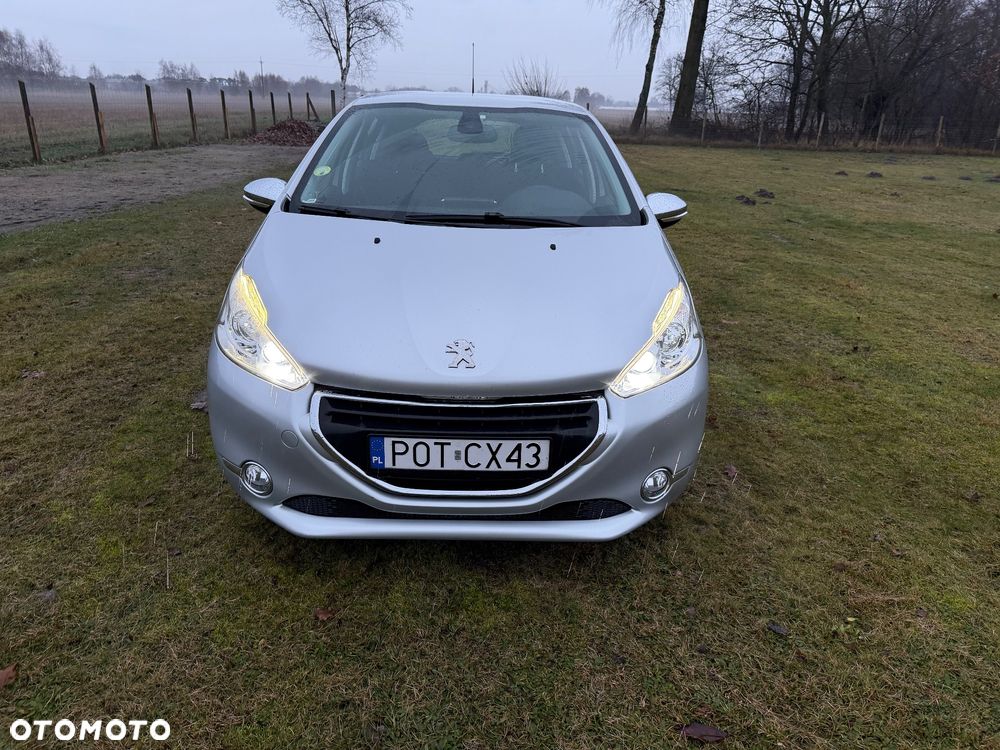Peugeot 208 1.4 HDi Active Pack - 3