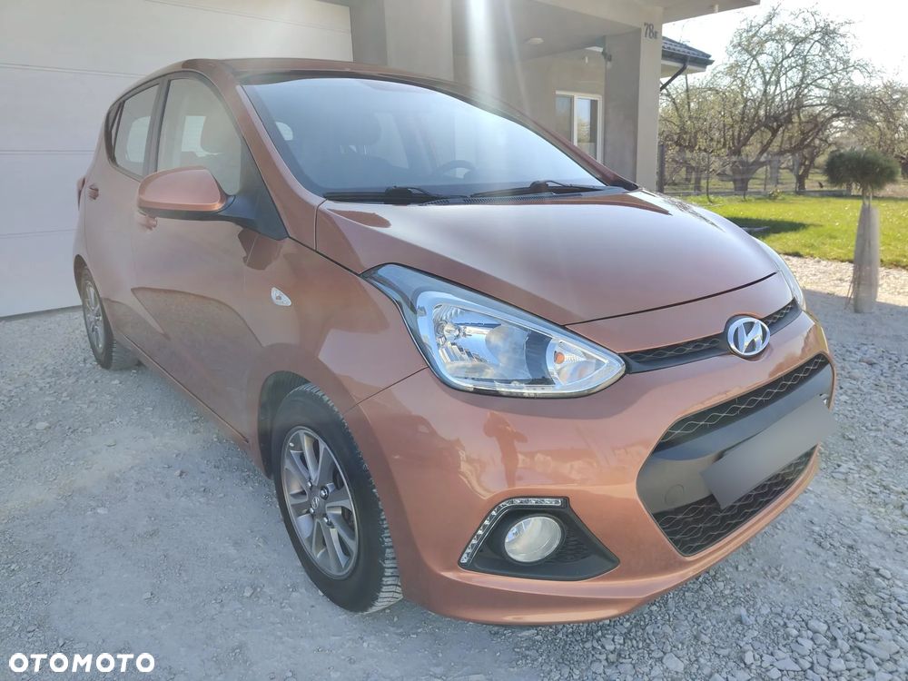 Hyundai i10 - 3