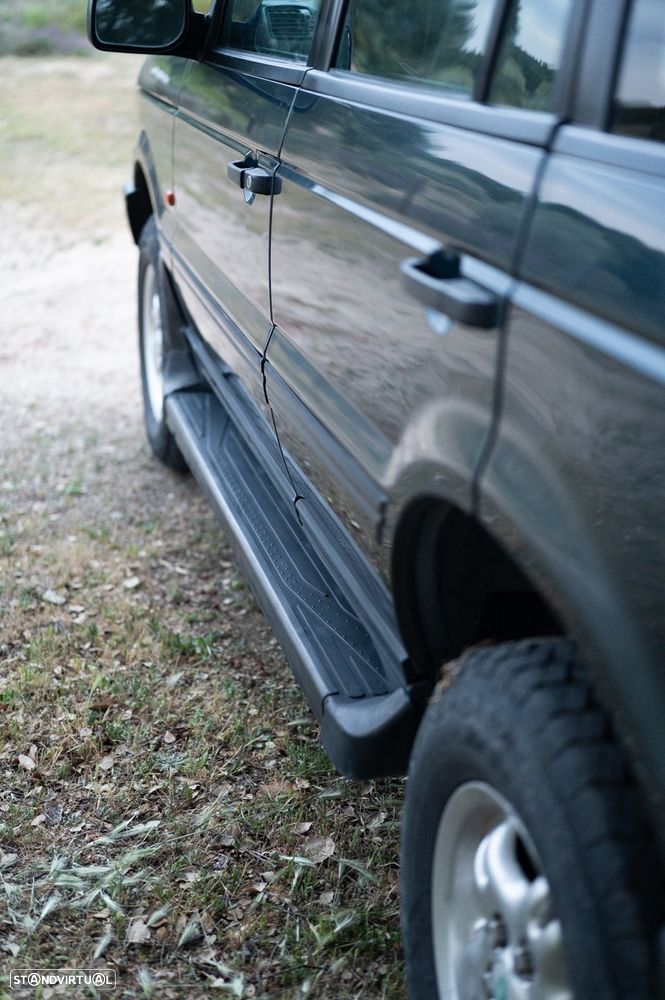 Land Rover Range Rover 2.5 DT - 14