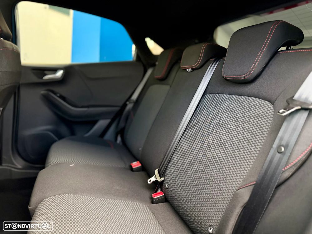 Ford Puma 1.0 EcoBoost MHEV ST-Line Aut. - 14