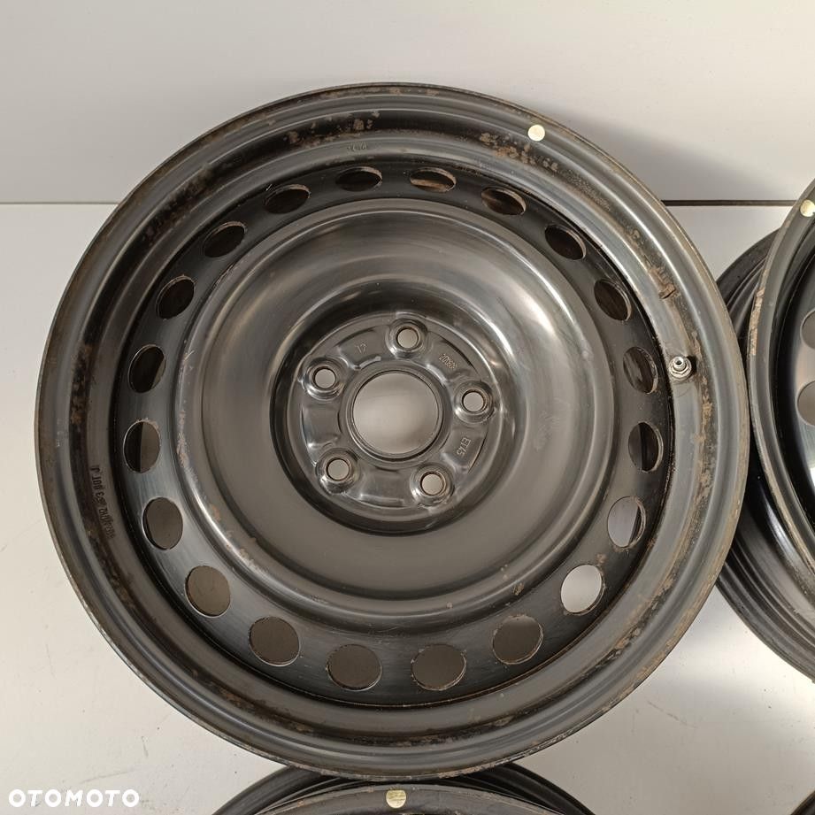 Felgi 5x114,3 17 Toyota C-HR RAV-4 4szt (F8954) - 5