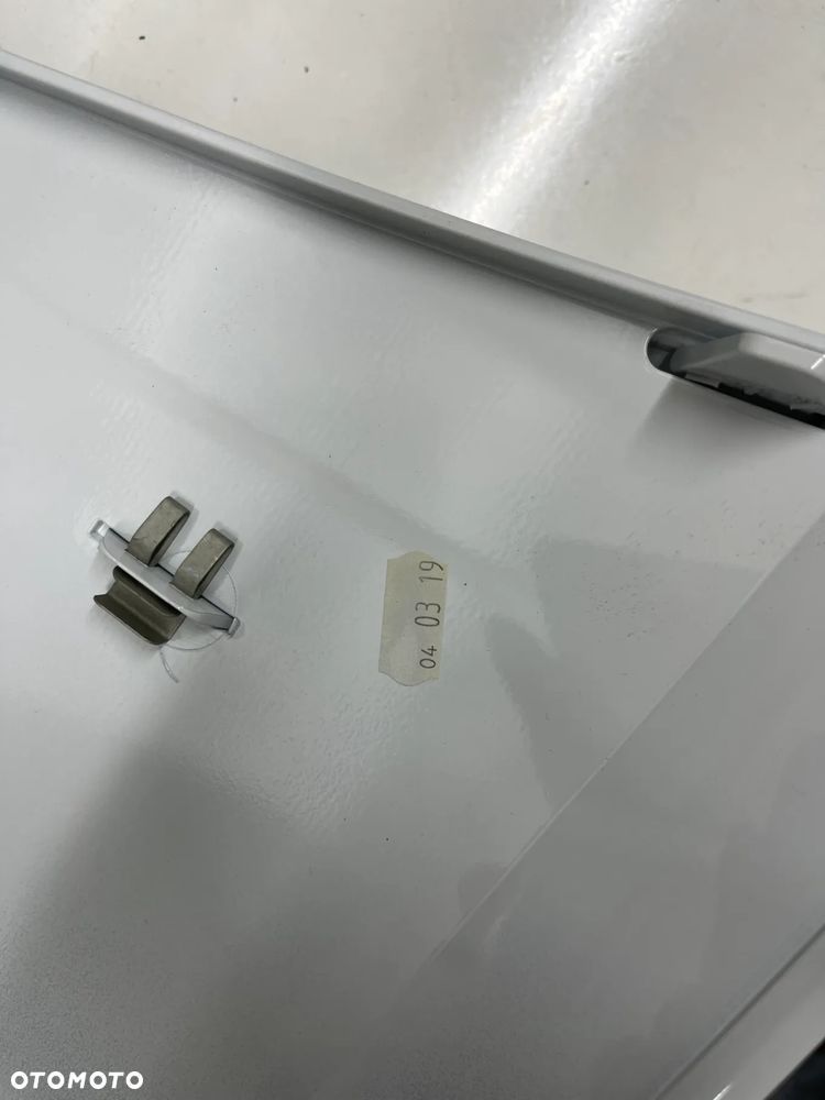 Polik, owiewka, narożnik prawy Mercedes Actros MP4, A 9607503325 - 6