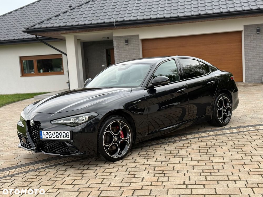 Alfa Romeo Giulia 2.0 Turbo Veloce Q4 - 33