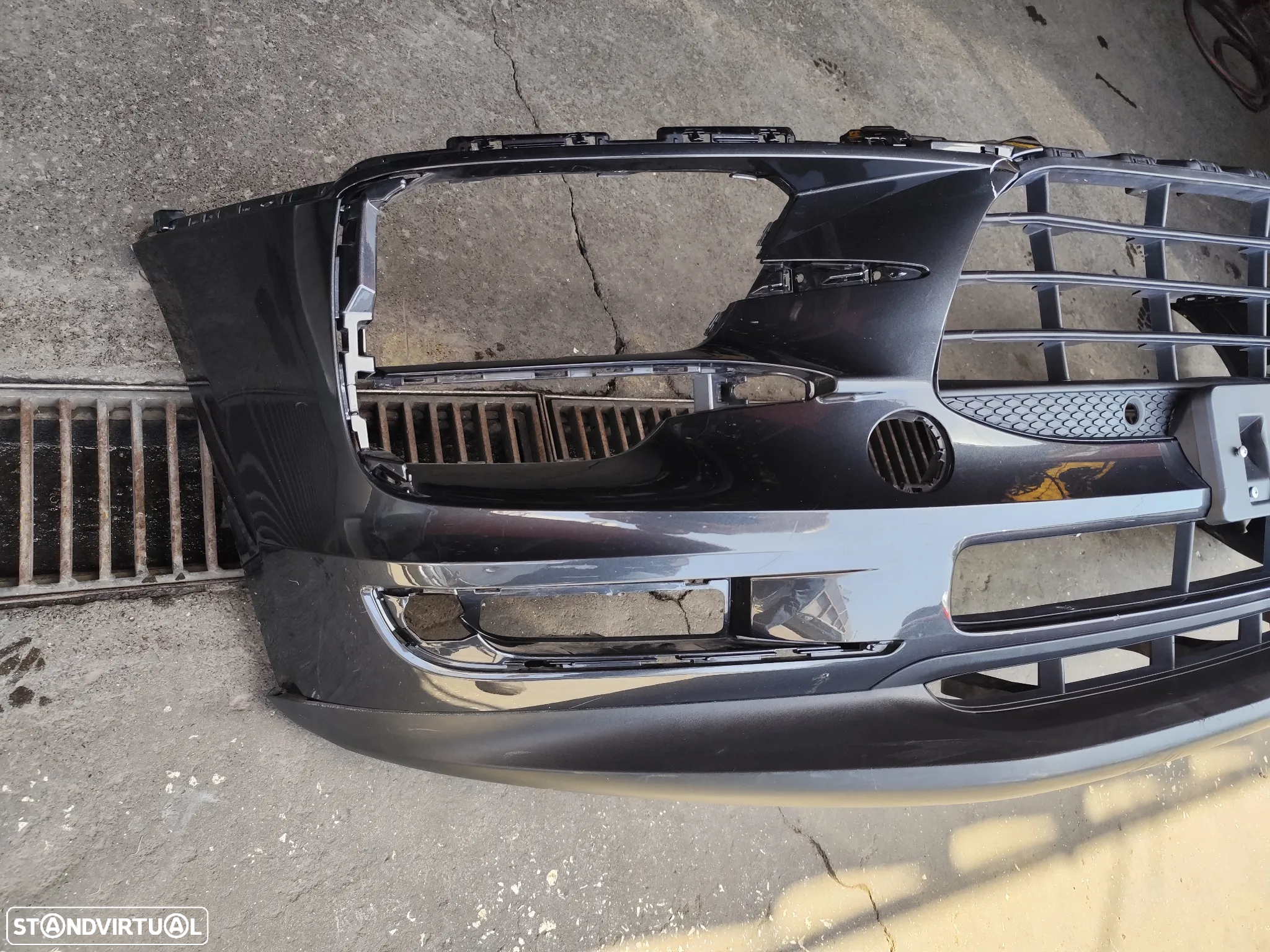 PORSCHE MACAN PARA CHOQUES - PC504 - 2