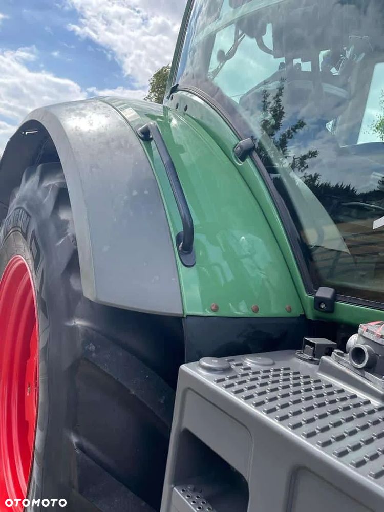 Fendt 828 PROFI PLUS - 5